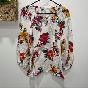 Old Navy Floral‎ Print Women's blouse